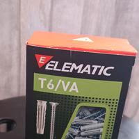 Fischer da 6  100 pz