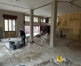 Locale commerciale in affitto 140mq