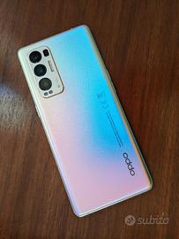 Smartphone OPPO FIND X3 NEO colore cangiante