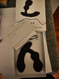 Vibratore Lovense Edge 2