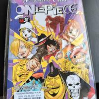 fumetti One Piece 