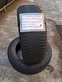 2055516 205/55R16 205/55 R16 GOODYEAR INVERNALI