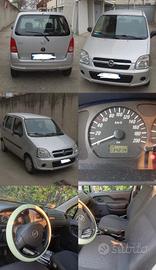 Opel Agila 
