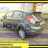 ricambi FORD FIESTA 6SERIE RESTY 5PORTE '13-'17