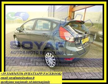 ricambi FORD FIESTA 6SERIE RESTY 5PORTE '13-'17