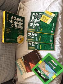 Atlanti Atlante stradali