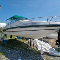 Barca Americana Chaparral 19.35 Valutiamo Permuta