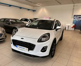 Ford Puma TITANIUM 1.0 EcoBoost Hybrid 125 CV UNIC