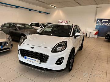 Ford Puma TITANIUM 1.0 EcoBoost Hybrid 125 CV UNIC