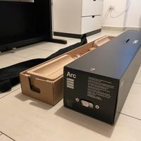 🎶Scatola Originale Sonos Arc Soundbar-come nuova🎵