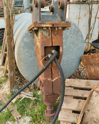 martello demolitore TECNA 