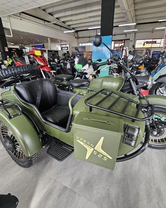 SWM Sidecar 520 .