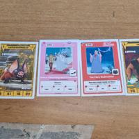 3425-Lotto N.4 Figurine Conad Disney