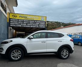 Hyundai Tucson 1.7 CRDi XPossible