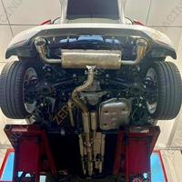 Scarico Catback con valvola Toyota YARIS GR MK1 - 