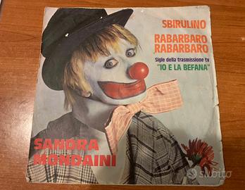 Vinile Sandra Mondaini