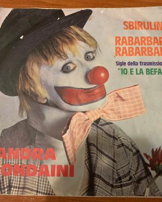 Vinile Sandra Mondaini