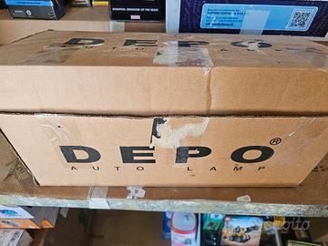 Faro posteriore Opel corsa E 