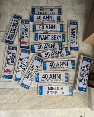 lotto 105 Cartoline rigide lunghe