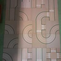 lego 20 basi city vintage