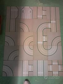 lego 20 basi city vintage