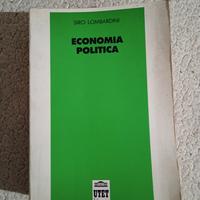 Economia politica di Siro Lombardini