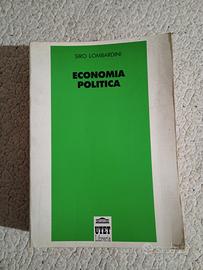 Economia politica di Siro Lombardini