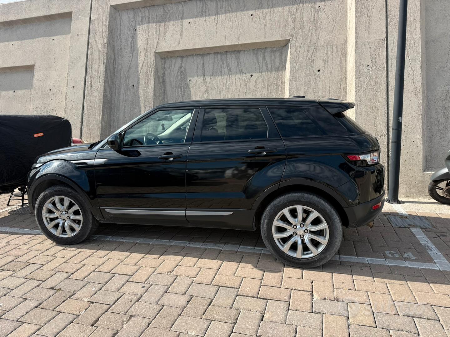 Land Rover RR Evoque 1ª serie