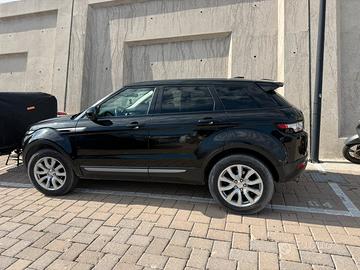 Rang Rover Evoque