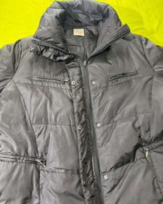 Piumino nero Donna
