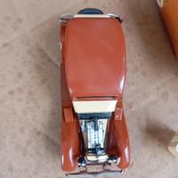 modellino Alfa Romeo 6C 1750