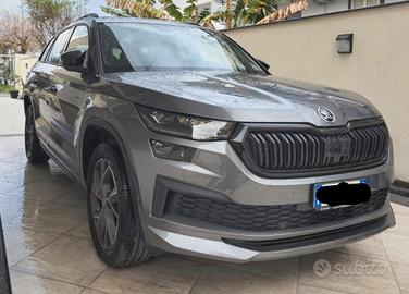 Skoda Kodiaq 2.0 150 cv cambio automatico 