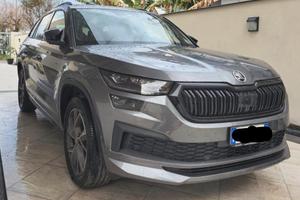 Skoda Kodiaq 2.0 150 cv cambio automatico 