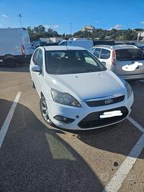 Focus 1.6    110cv tdci