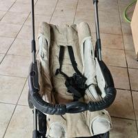 KIT COMPLETO BAMBINO 12 MESI: PASSEGGINO COMPLETO