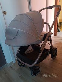 Trio Peg Perego Veloce Mon Amour + Ovetto lounge