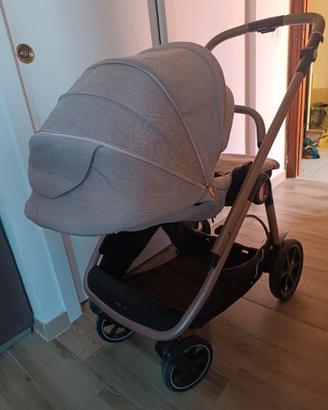 Trio Peg Perego Veloce Mon Amour + Ovetto lounge