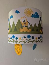 Lampadario Disney 