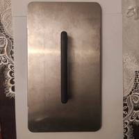 Coperchio acciaio inox