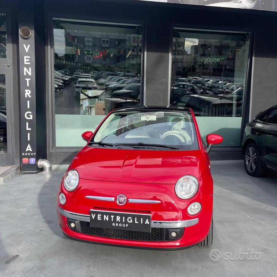 FIAT 500 (2015-2024)