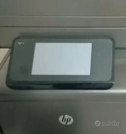 Display HP Officejet Pro
