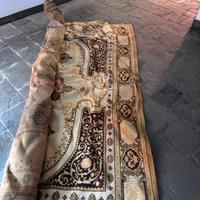 Tappeto antiquariato