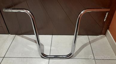 manubrio per Harley Davidson 