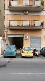 Magazzino Via Pitrè