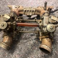 Coppia Carburatori Fzd 32.28 dell’orto