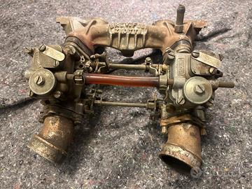 Coppia Carburatori Fzd 32.28 dell’orto