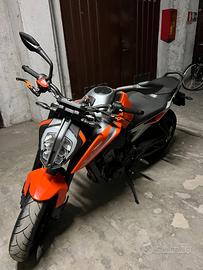 KTM 790 Duke - 2018