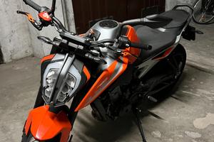 KTM 790 Duke - 2018