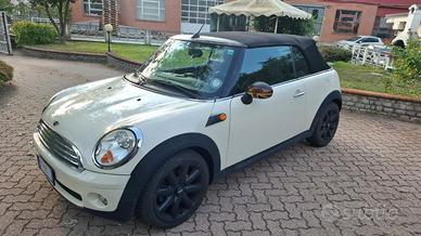 MINI CABRIO COOPER Perfetta Meccanica Carrozzeria