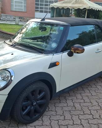 MINI CABRIO COOPER Perfetta Meccanica Carrozzeria